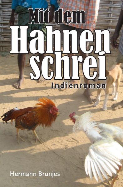 Cover von Mit dem Hahnenschrei