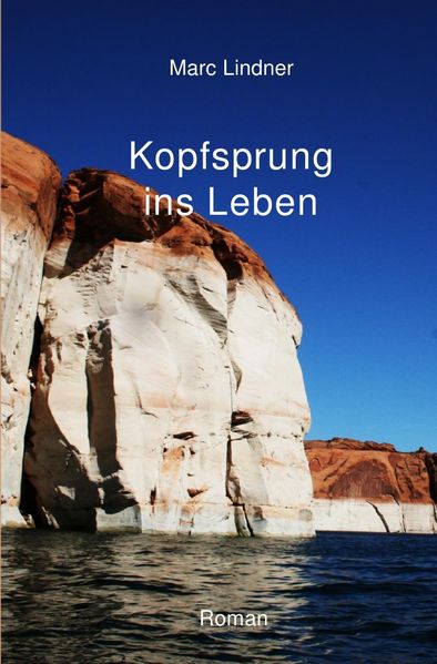 Cover von Kopfsprung ins Leben