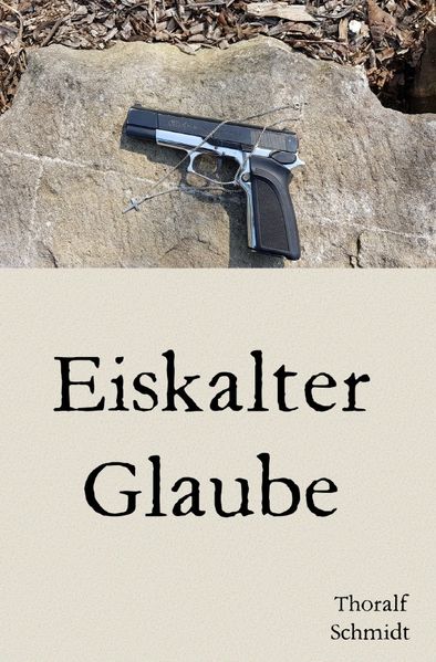 Cover von Eiskalter Glaube