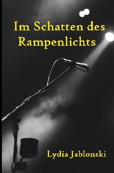 Cover von Im Schatten des Rampenlichts