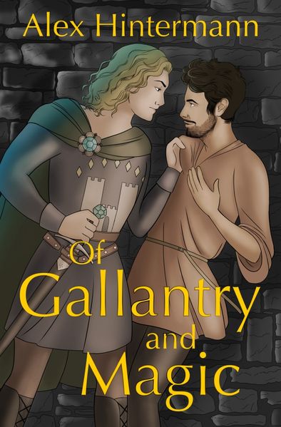 Cover von Of Gallantry and Magic