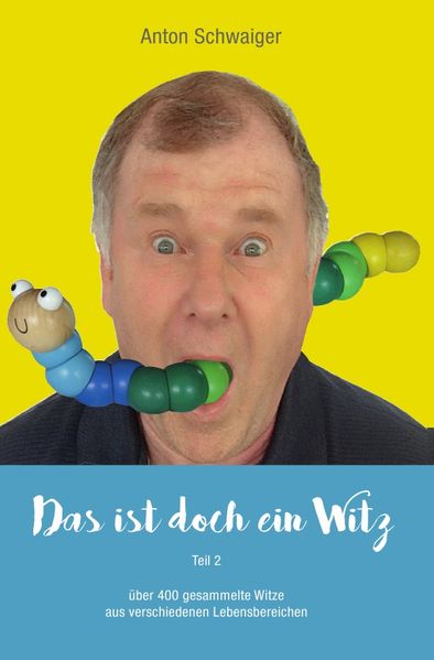 Cover von Das ist doch ein Witz