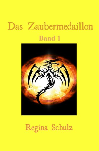 Cover von Das Zaubermedaillon