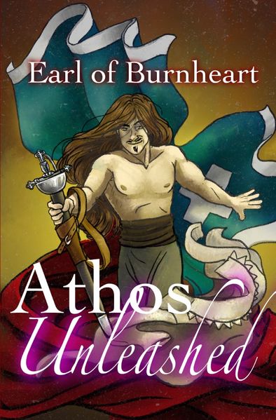 Cover von Athos Unleashed