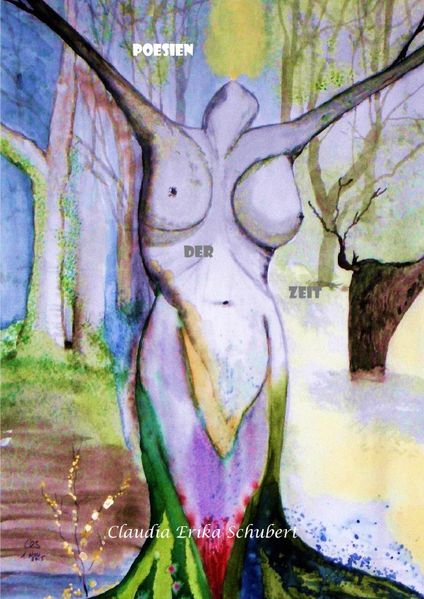 Cover von Poesien der Zeit