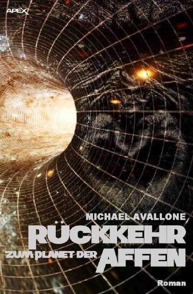 Cover von Rückkehr zum Planet der Affen