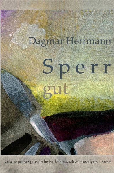 Cover von S p e r r gut