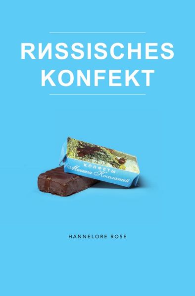 Cover von Russisches Konfekt