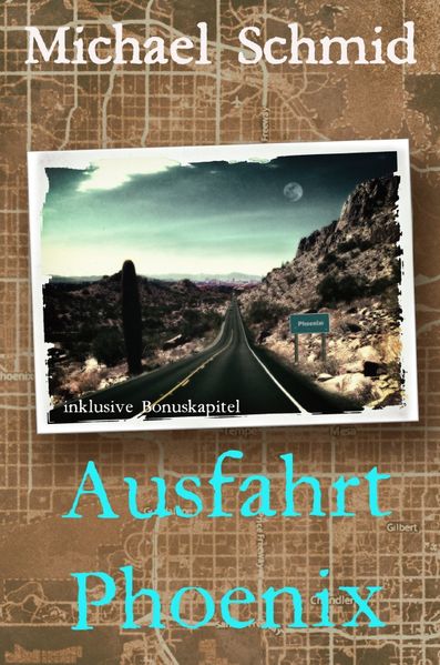 Cover von Ausfahrt Phoenix