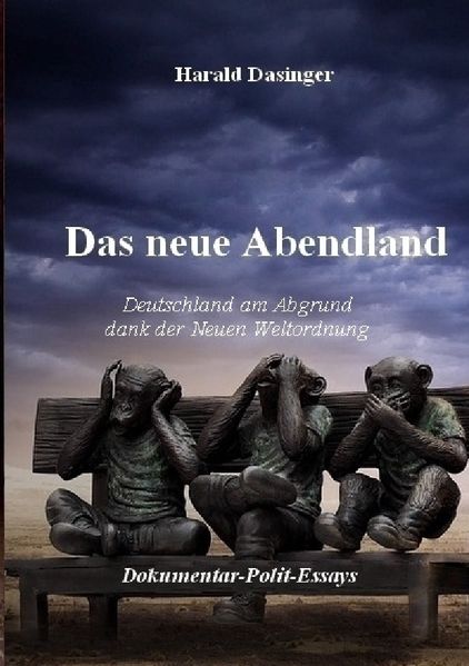 Cover von Das neue Abendland