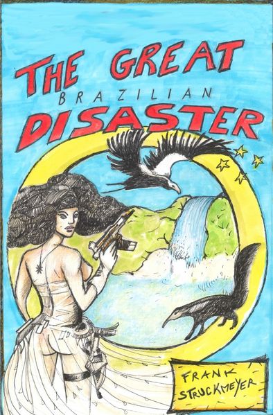Cover von The great Brazilian disaster