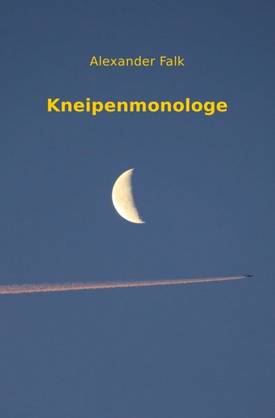 Cover von Kneipenmonologe