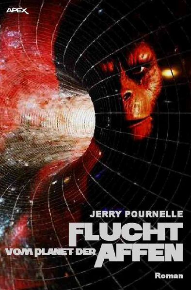Cover von Flucht vom Planet der Affen