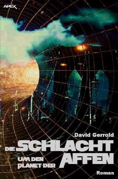 Cover von Die Schlacht um den Planet der Affen