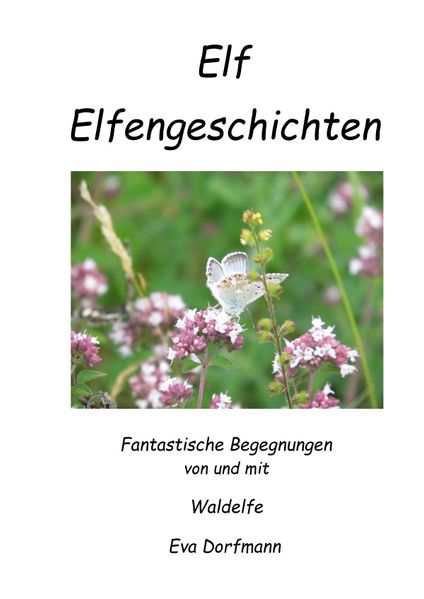 Cover von Elf Elfengeschichten