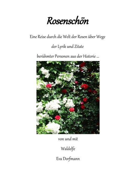 Cover von Rosenschön