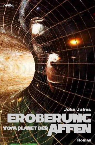 Cover von Eroberung vom Planet der Affen
