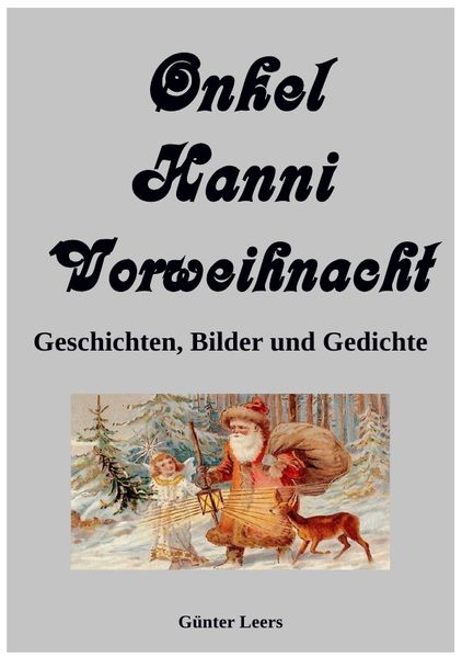 Cover von Onkel Hanni / Onkel Hanni, Band 5, Vorweihnacht,