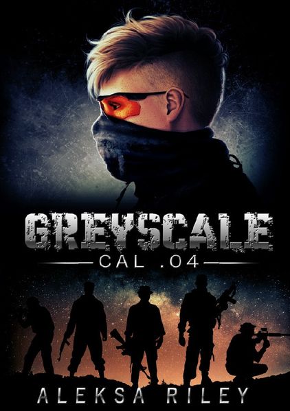 Cover von Greyscale – CAL .04