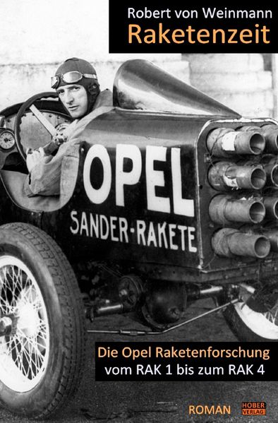 Cover von Raketenzeit
