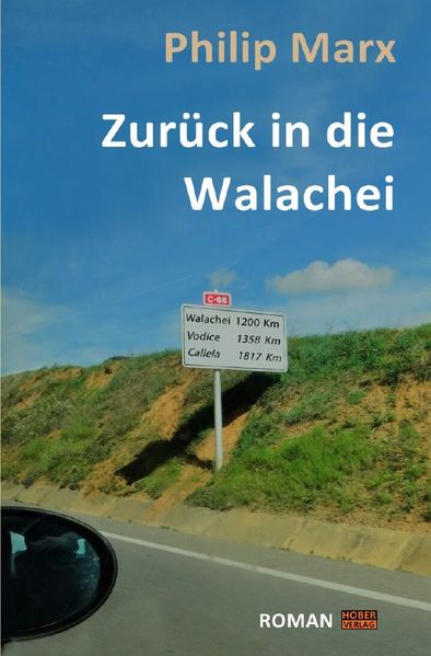 Cover von Zurück in die Walachei