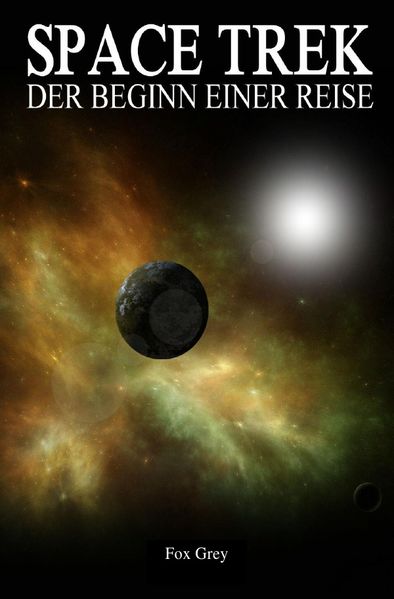 Cover von Space Trek / SPACE TREK