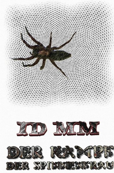 Cover von DER KAMPF DER SPINNENFRAU