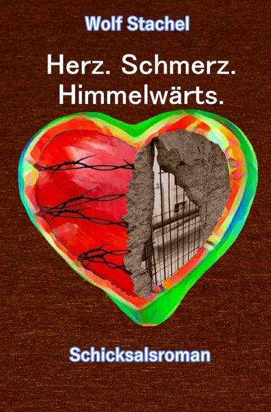 Cover von Herz. Schmerz. Himmelwärts.