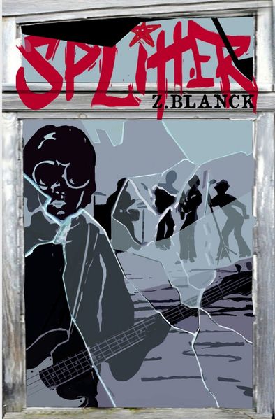 Cover von Splitter