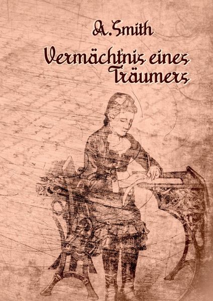 Cover von Vermächtnis eines Träumers