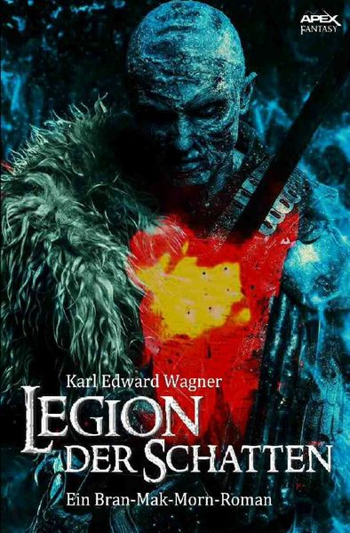 Cover von Legion der Schatten
