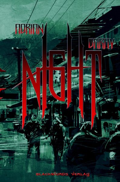 Cover von Night (Gebunden)