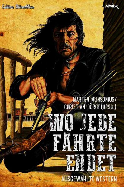 Cover von WO JEDE FÄHRTE ENDET