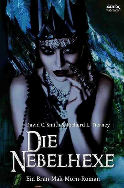 Cover von Die Nebelhexe