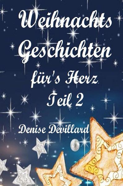 Cover von Weihnachtsgeschichten fürs Herz Teil II