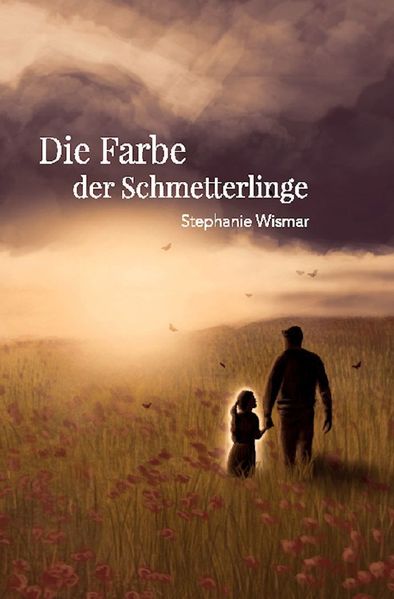 Cover von Die Farben der Schmetterlinge