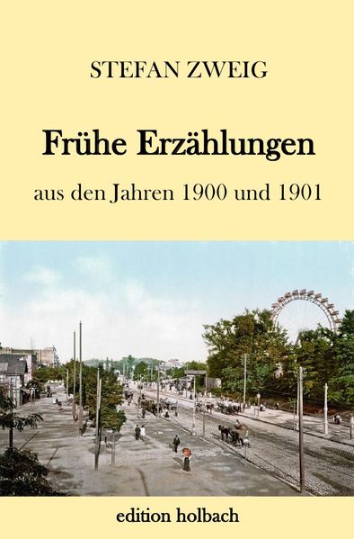 Cover von Frühe Erzählungen
