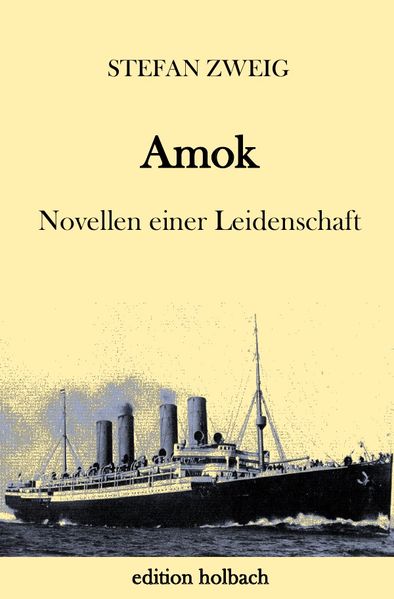 Cover von Amok