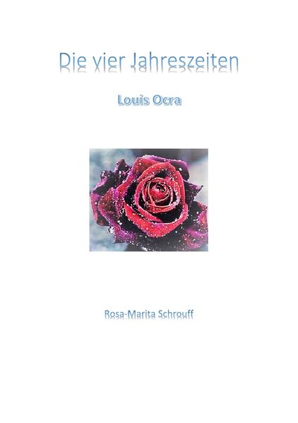 Cover von Meisterdetektiv Louis Ocra / Die vier Jahreszeiten