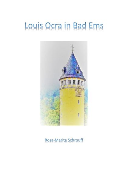 Cover von Meisterdetektiv Louis Ocra / Louis Ocra in Bad Ems