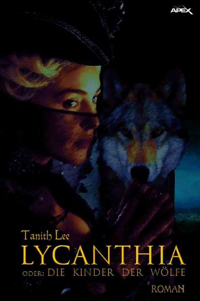 Cover von LYCANTHIA ODER: DIE KINDER DER WÖLFE