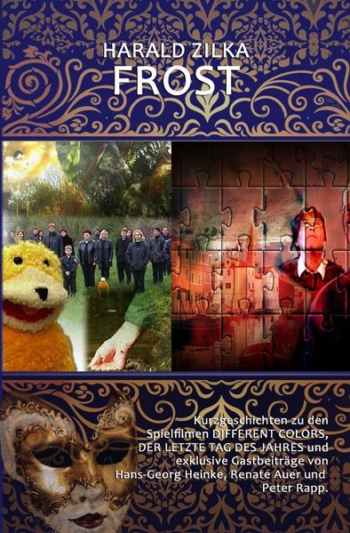 Cover von Frost, Different Colors und andere Kurzgeschichten