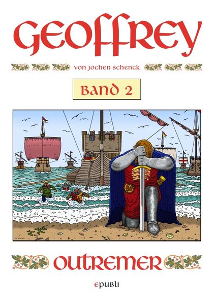 Cover von Geoffrey
