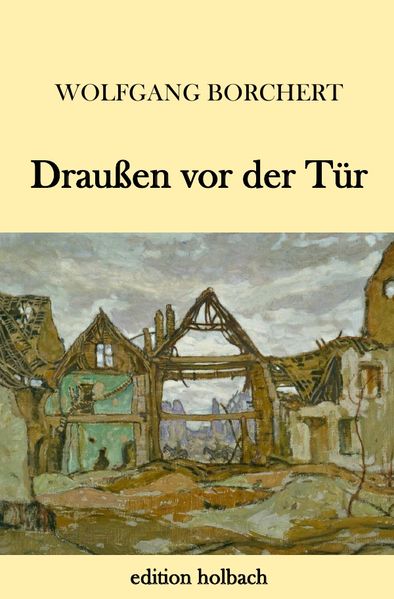 Cover von Draußen vor der Tür