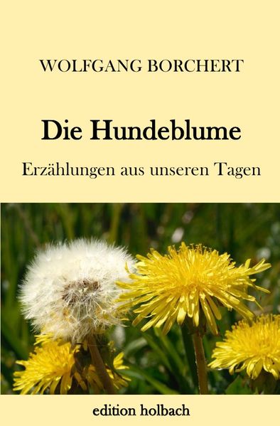 Cover von Die Hundeblume