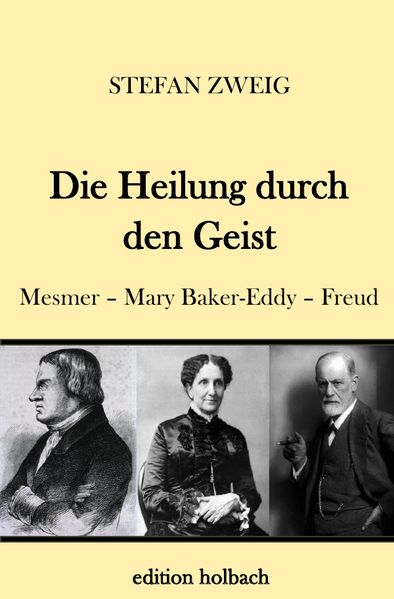 Cover von Die Heilung durch den Geist