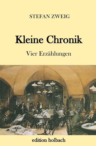 Cover von Kleine Chronik