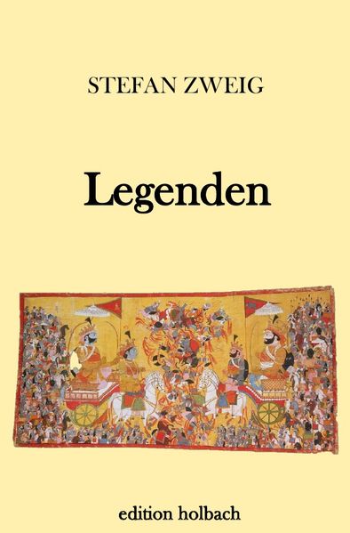 Cover von Legenden