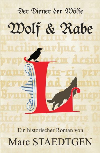 Cover von Der Diener der Wölfe