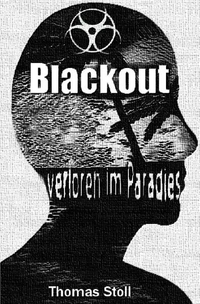 Cover von Blackout – verloren im Paradies